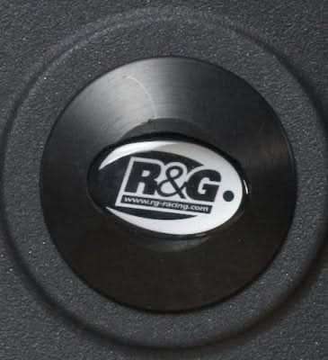 ZAŚLEPKA RAMY RG RACING PRAWA YAMAHA FZ8/FZ8 FAZER 2010- 1