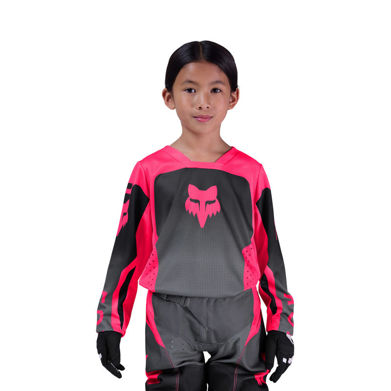 Bluza motocyklowa Junior FOX Girls 180 Shield Black Pink 5 337709_ZAL817860.jpg