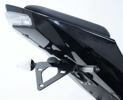 MOCOWANIE TABLICY REJESTRACYJNEJ RG RACING GENATA XRZ125 1