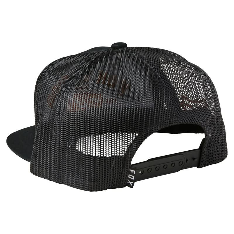Czapka z Daszkiem Fox At Bay Snapback Black 2 230739_ZAL452263.jpg