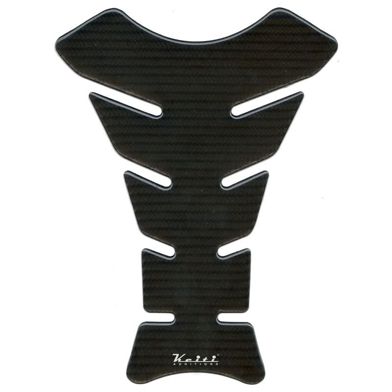 NAKLEJKA NA BAK TANKPAD KEITI CARBON LOOK KT3300CFS 1