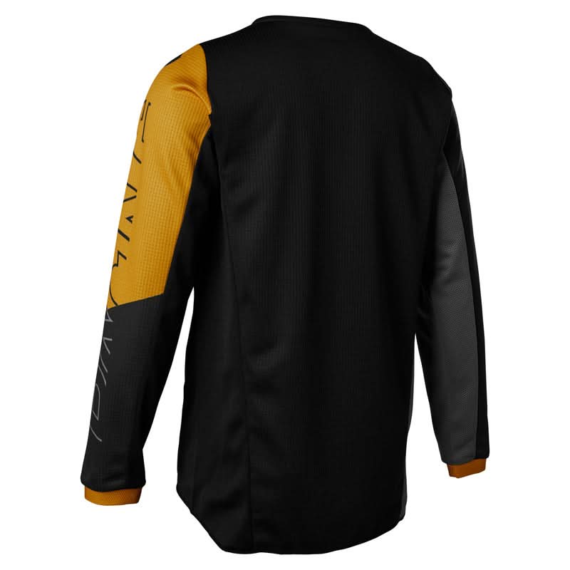 Bluza Fox Junior 180 Skew Black/Gold 3 220531_ZAL422086.jpg