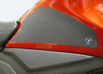 NAKLEJKA NA BAK TANKPAD ANTYPOŚLIZGOWY 4 CZĘŚCI RG RACING HONDA VFR1200 10- BLACK 3