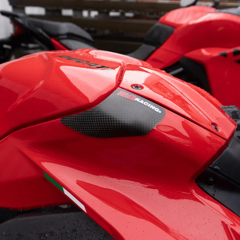 SLIDERY ZBIORNIKA PALIWA RG RACING DUCATI PANIGALE V4(S) 22-24 1