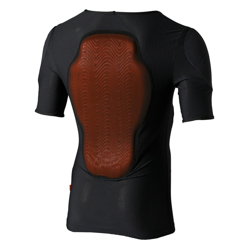 Koszulka Z Ochraniaczami Fox Baseframe Pro Black 3 336258_ZAL803482.jpg