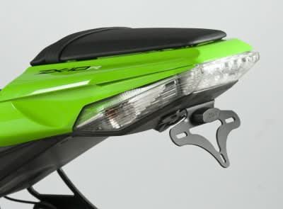 MOCOWANIE TABLICY REJESTRACYJNEJ RG RACING KAWASAKI ZX-10R 11- 15 1