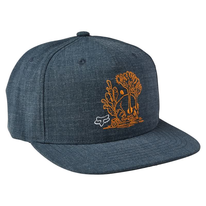 Czapka Z Daszkiem Fox Road Trippin Snapback Dark Indigo 1 232370_ZAL452260.jpg