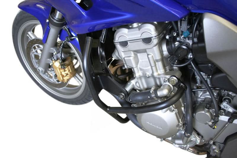 CRASHBAR/GMOL SW-MOTECH HONDA CBF 1000 (06-09) BLACK 1