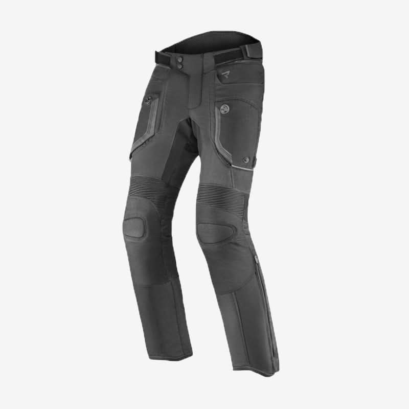 Spodnie motocyklowe tekstylne Rebelhorn Borg Black 5 176258_ZAL419029.jpg