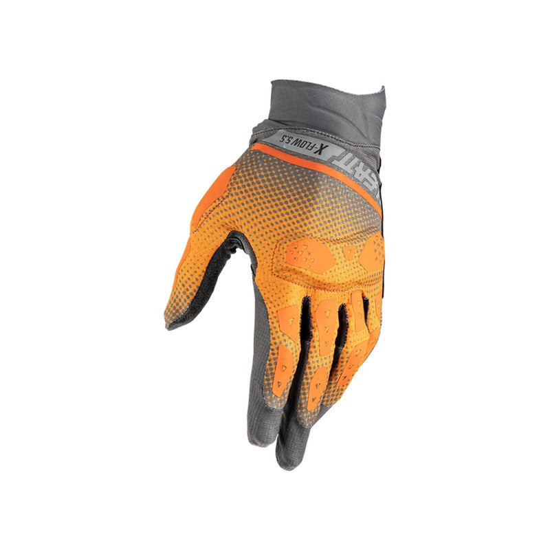 Rękawice motocyklowe Leatt Adv X-Flow 5.5 Short Orange 3 320356_ZAL758067.jpg