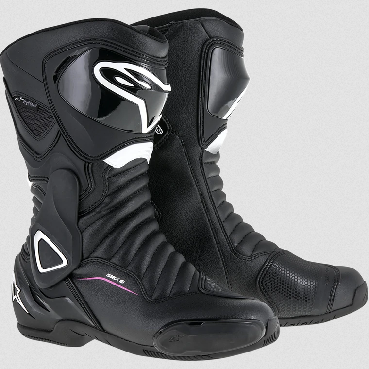 Buty Alpinestars Lady Stella Smx-6 V2 Drystar Black/White/Fuchsia 1 249293_ZAL466340.png