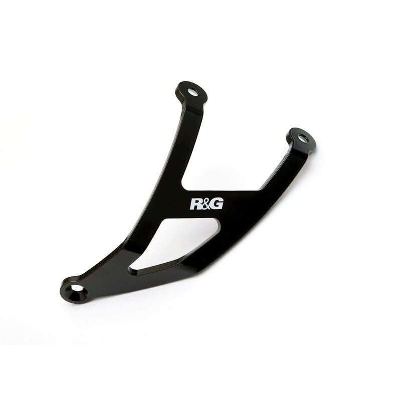 MOCOWANIE WYDECHU RG RACING BMW S1000XR 20- BLACK 1