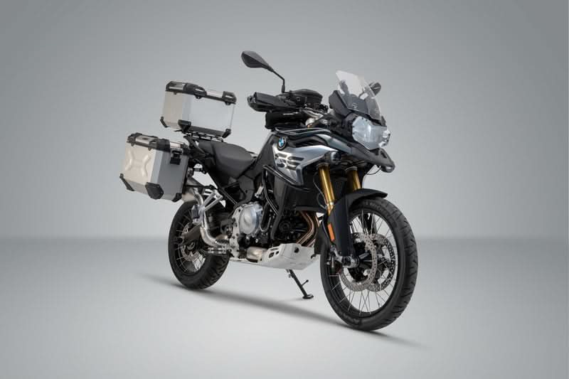 ZESTAW ZABEZPIECZAJĄCY MOTOCYKL ADVENTURE SW-MOTECH BMW F 750 GS F 850 GS (17-20) 1