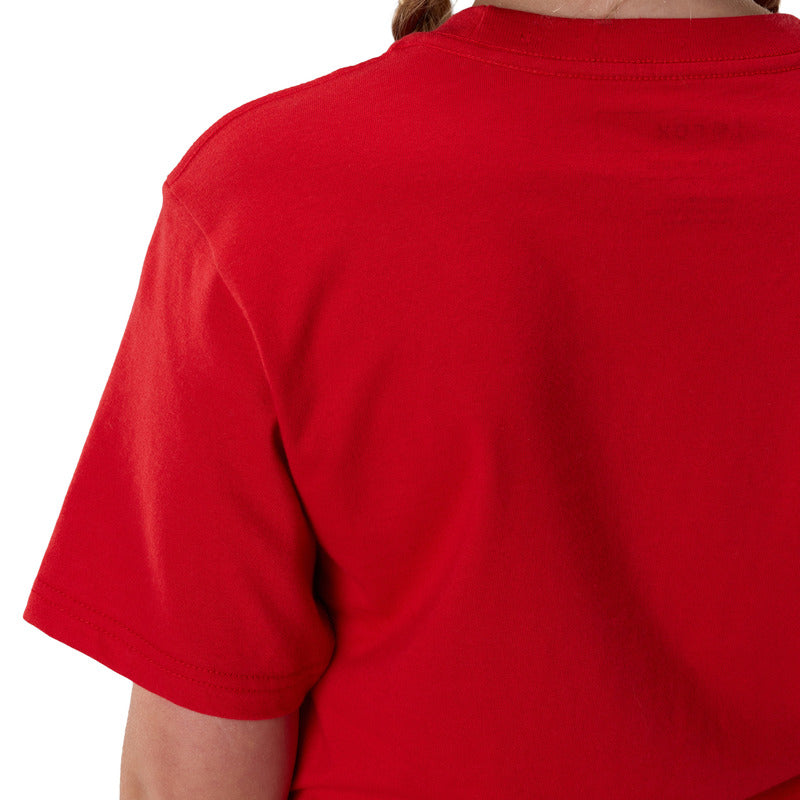 T-Shirt Junior FOX Since 74 Tibetan Red 11 360809_ZAL919669.jpg