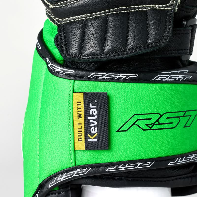 Rękawice Skórzane Rst Tractech Evo 4 Neon Green/Black 9 281628_ZAL570887.jpg