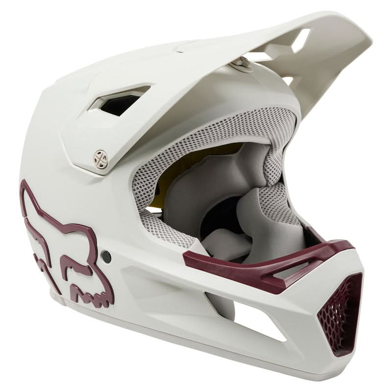 Kask Rowerowy Fox Rampage Vintage White 1 260888_ZAL540561.jpg