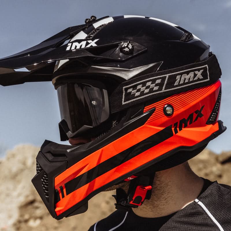 Gogle Imx Endurance Race Matt Black/Grey - Szyba Dark Smoke + Clear (2 Szyby W Zestawie) 9 241761_ZAL518814.jpg