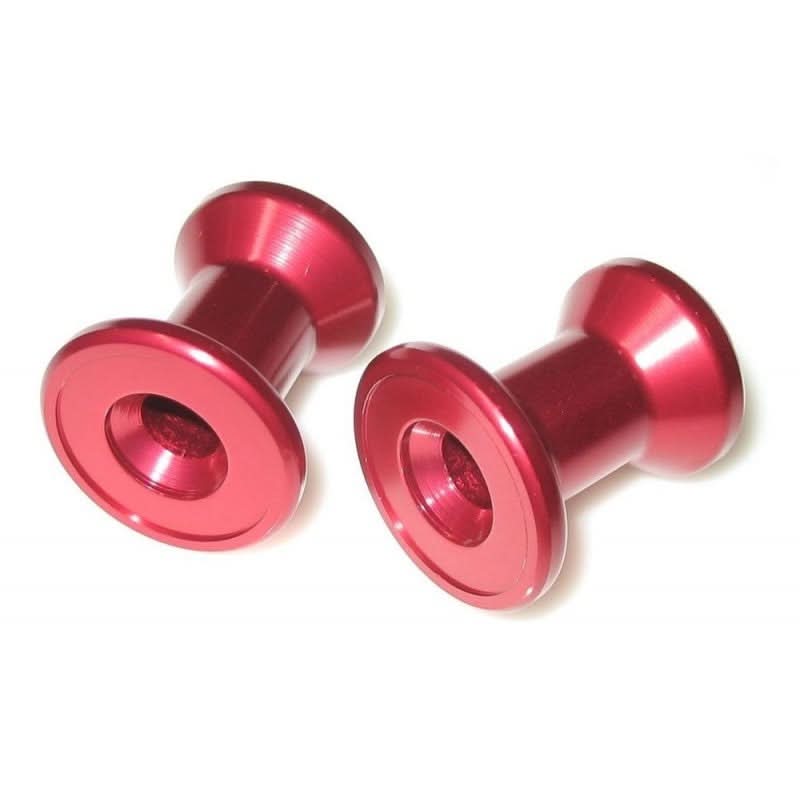 ROLKI KEITI 30MM (PODNOŚNIK TYŁ) M8 RED 2 PACK 3