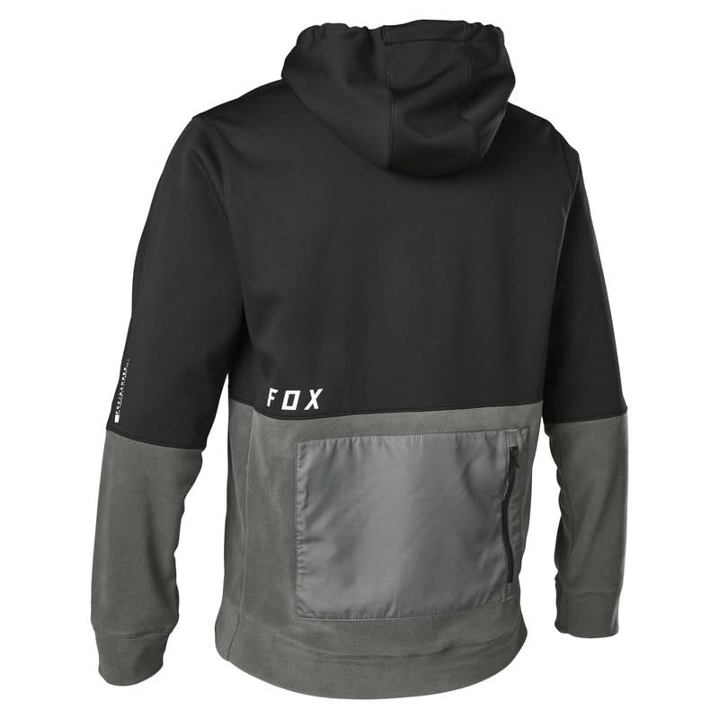 Kurtka Fox Ranger Windbloc Hoodie Black 2 228889_ZAL460528.jpg