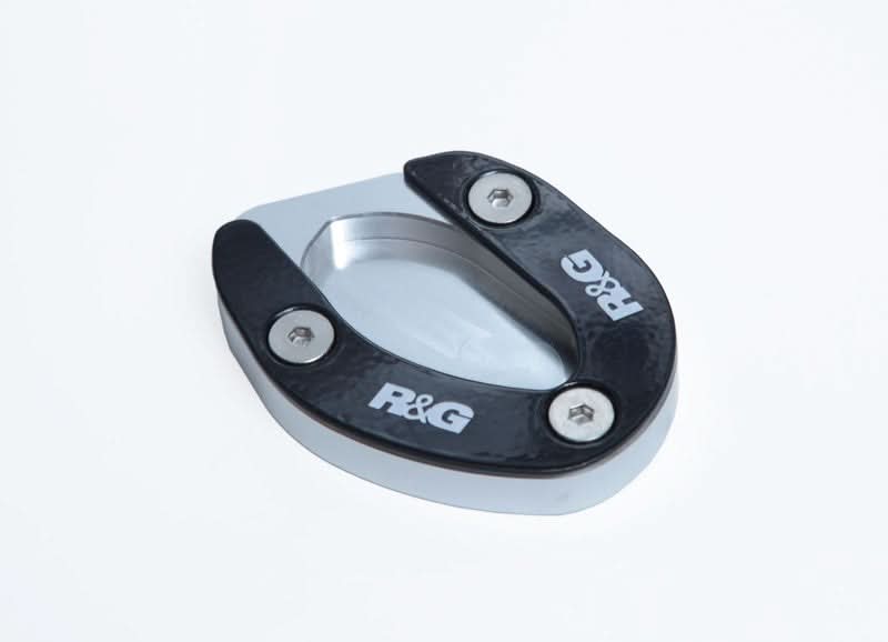 ELEMENT NÓŻKI RG RACING MV AGUSTA 800 RIVALE, 800 DRAGSTER SILVER 1