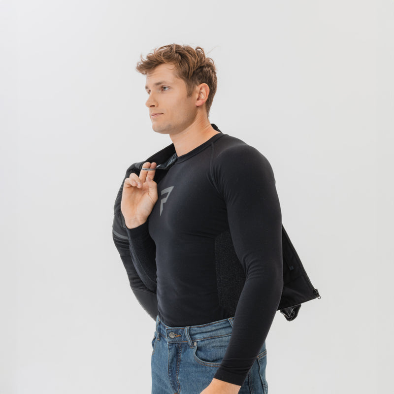 Koszulka termoaktywna Z długim rękawem Rebelhorn Freeze 2 Black 32 278080_ZAL692234.jpg