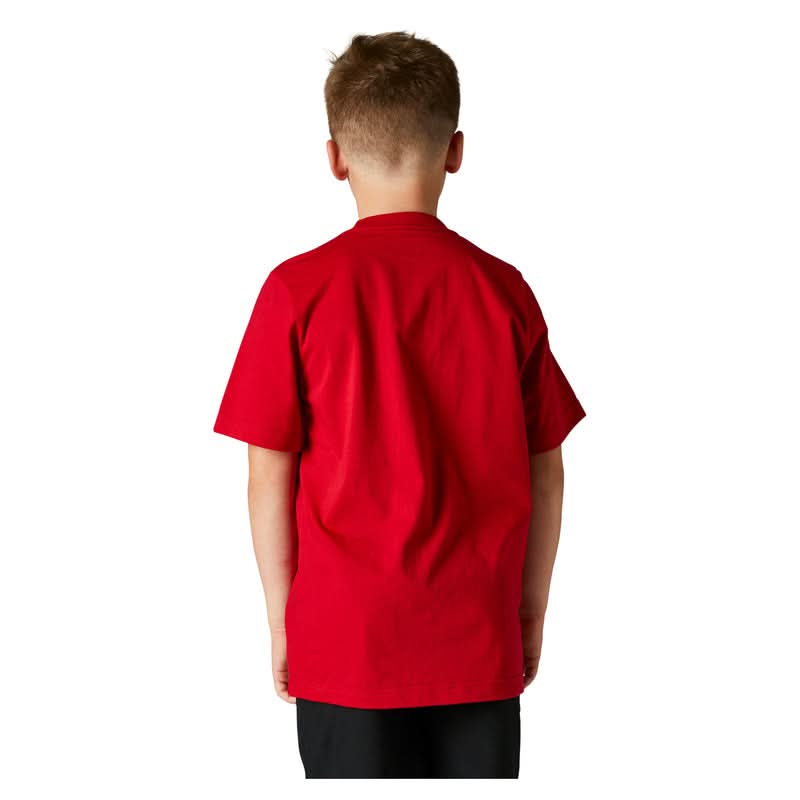 T-Shirt Fox Junior Pinnacle Flame Red 2 231071_ZAL450336.jpg