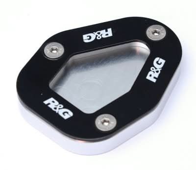 ELEMENT NÓŻKI RG RACING TRIUMPH 1050 TIGER 10-12 SILVER 1