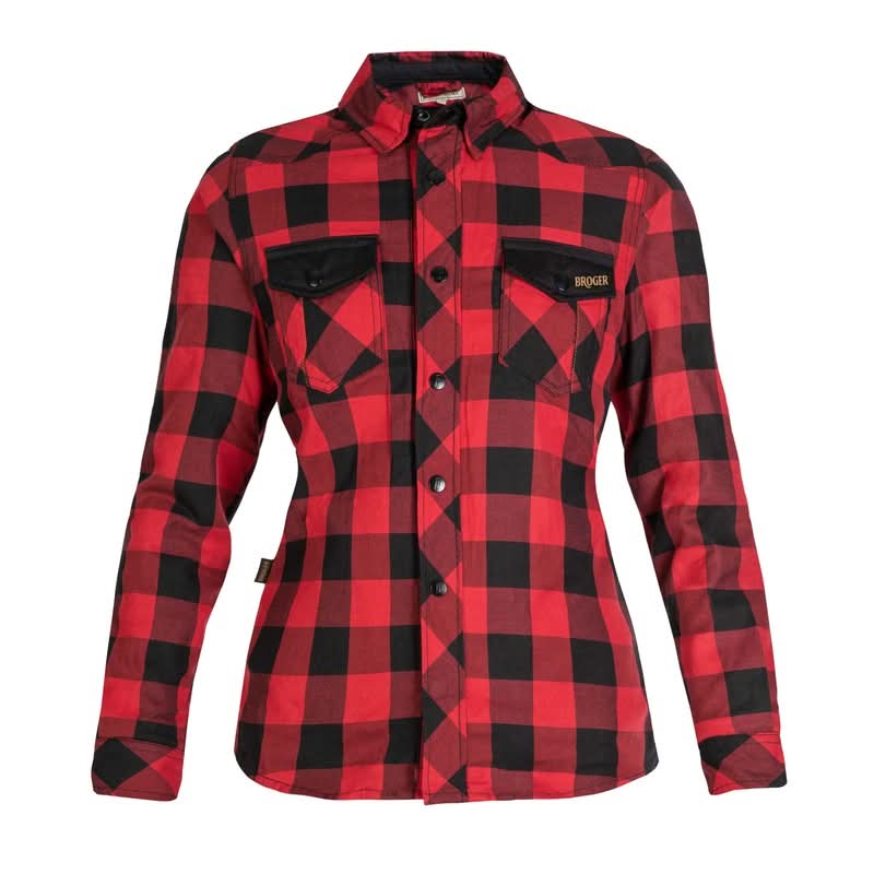 Koszula Motocyklowa Broger Alaska Lady Red/Black 1 196615_ZAL563615.jpg