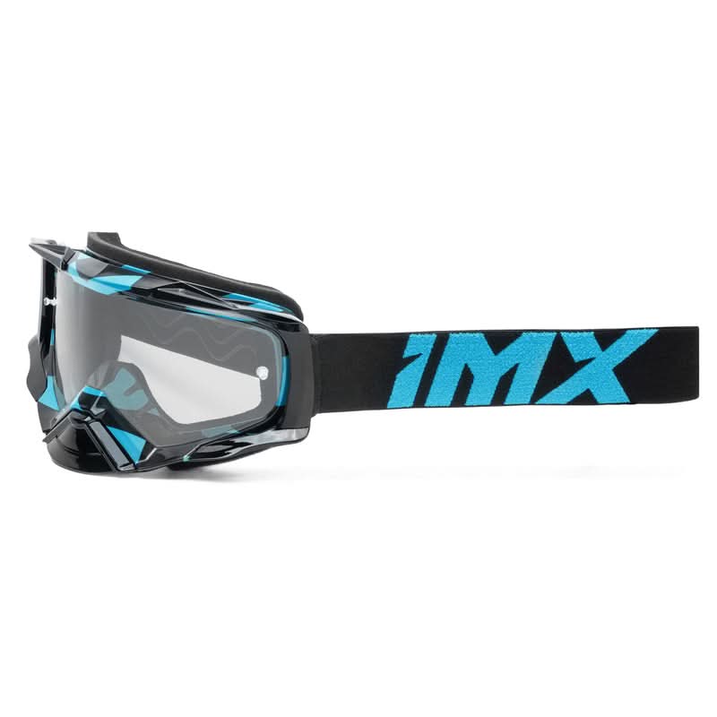 Gogle Imx Dust Graphic Blue Gloss/Black - Szyba Dark Smoke + Clear (2 Szyby W Zestawie) 3 253577_ZAL567213.jpg
