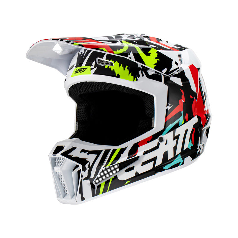 Kask Motocyklowy Z Goglami Junior Leatt Moto 3.5 Zebra L 5 330089_ZAL806473.jpg