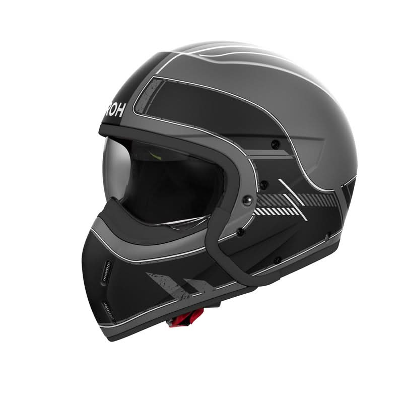 Kask Motocyklowy Airoh J110 Raster Matt Black 1 331350_ZAL748479.jpg