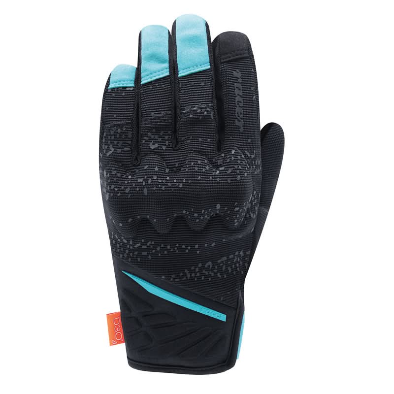 Motocyklowe Rękawice Tekstylne Racer Lady Roca 2 F black/turquoise 1 224557_ZAL389527.jpg