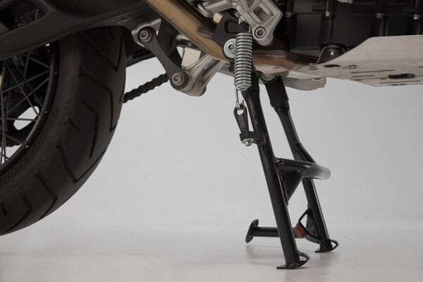 PODSTAWA STOPKA CENTRALNA SW-MOTECH TRIUMPH TIGER 900 RALLY/ PRO (19-23) BLACK 3