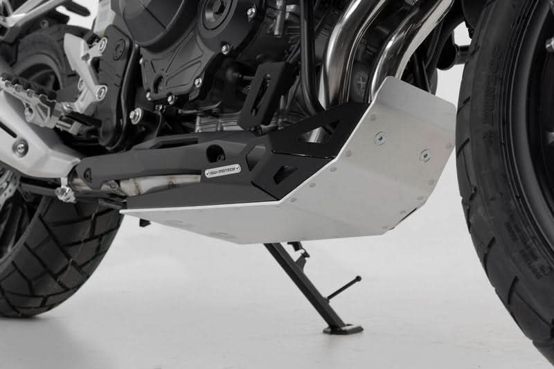ZESTAW ZABEZPIECZAJĄCY MOTOCYKL ADVENTURE SW-MOTECH HONDA CB500X (18-) 5