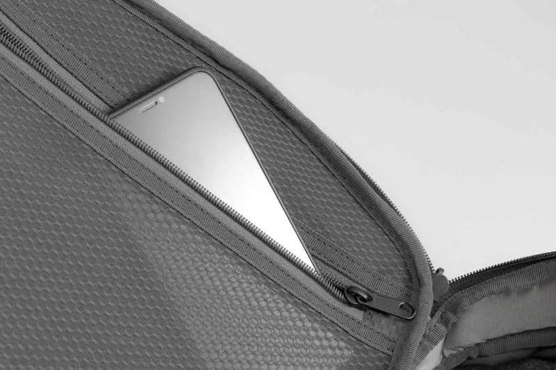 TORBA NA ZBIORNIK TANKBAG SW-MOTECH PRO SPORT BLACK/GREY 12-17L 5