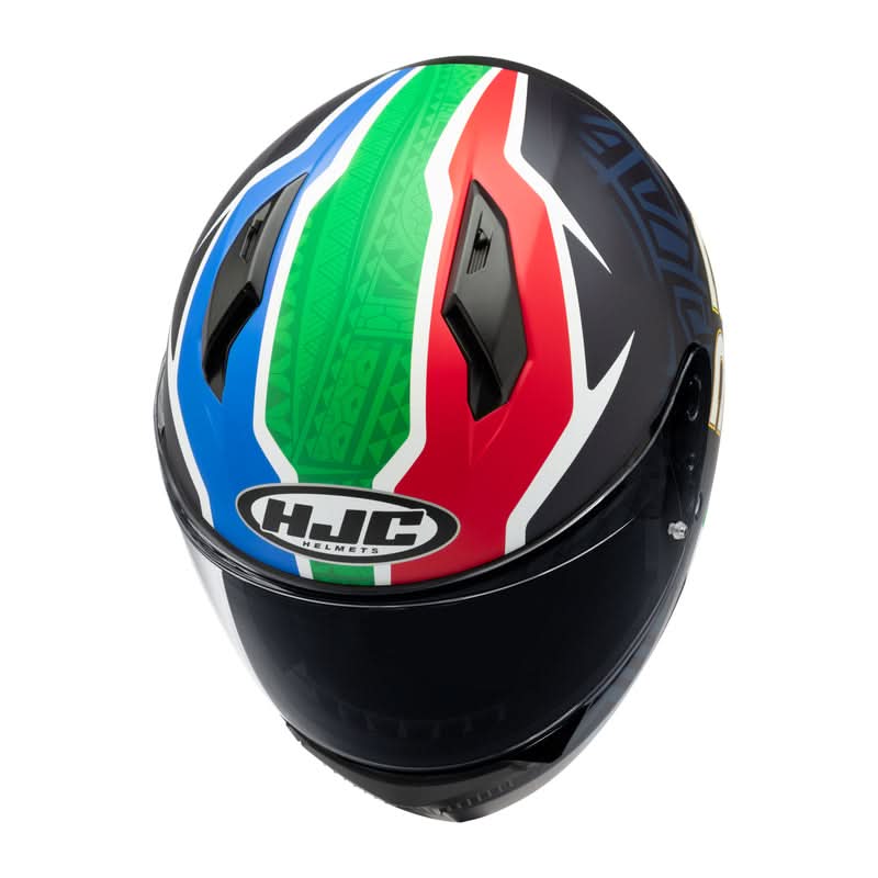 Kask motocyklowy HJC C10 Bb33 Black Blue 3 317747_ZAL701558.jpg