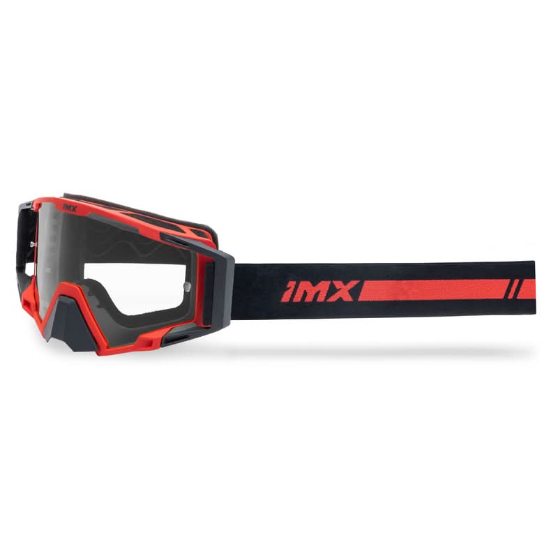 Gogle Imx Sand Red Matt/Black - Szyba Red Iridium + Clear (2 Szyby W Zestawie) 3 253637_ZAL573286.jpg
