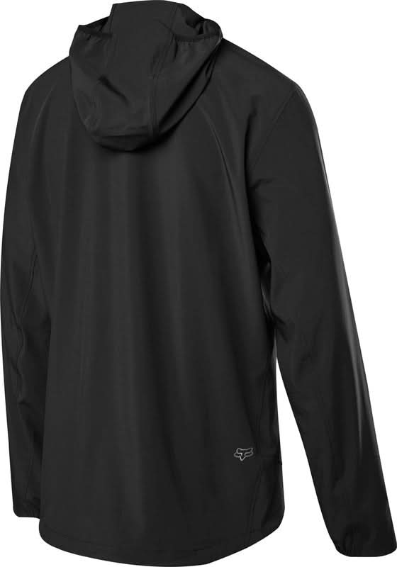 Kurtka Przeciwwiatrowa Fox Ranger Wind Pullover Black 3 203801_ZAL363580.jpg
