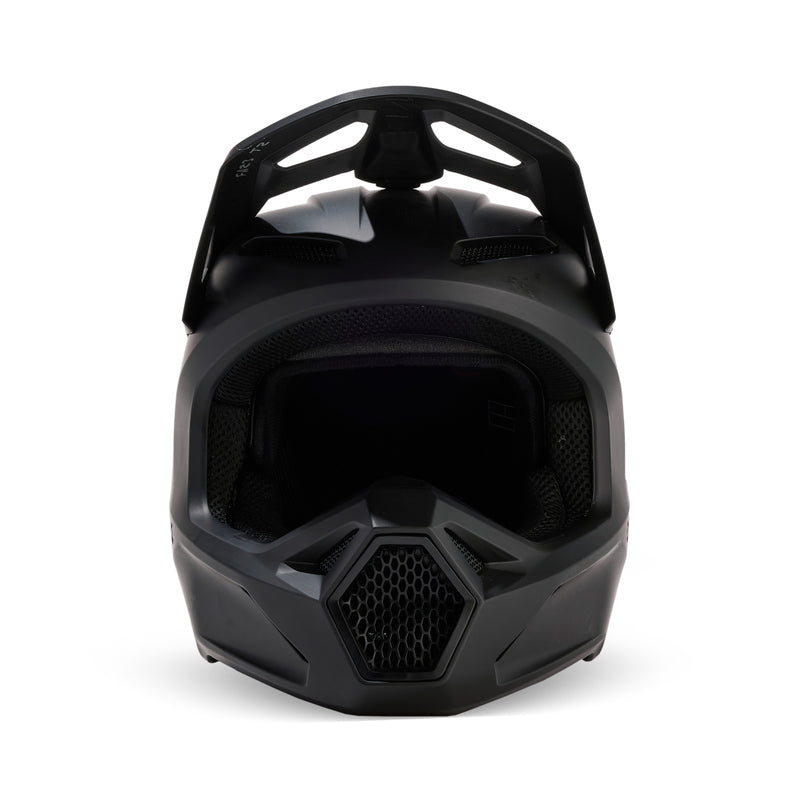Kask motocyklowy FOX V1 Solid Matte Black 3 285456_ZAL649416.jpg