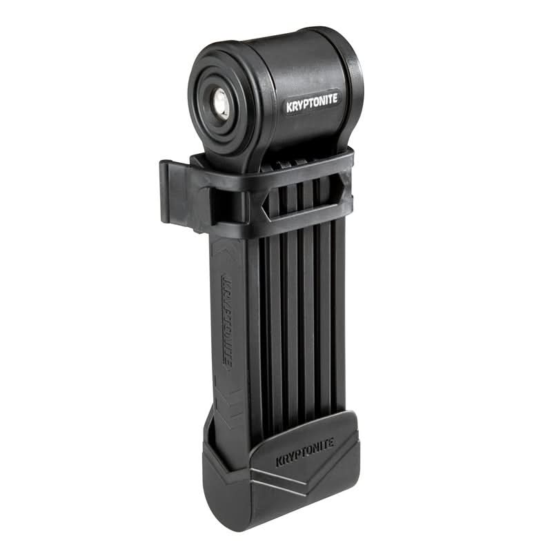 ZAPIĘCIE SKŁADANE KRYPTONITE KEEPER 585 FOLD BLACK 85CM 1