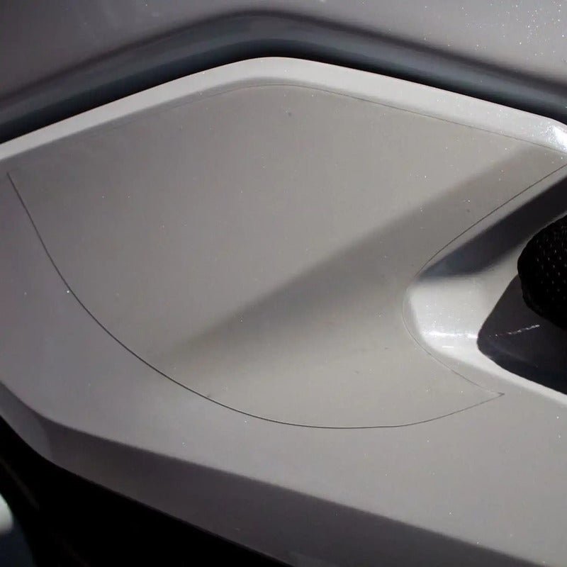 FOLIA OCHRON NA ZBIORNIK RG RACING CFMOTO 450 MT (IBEX) '24-, 2 CZĘŚCI 1