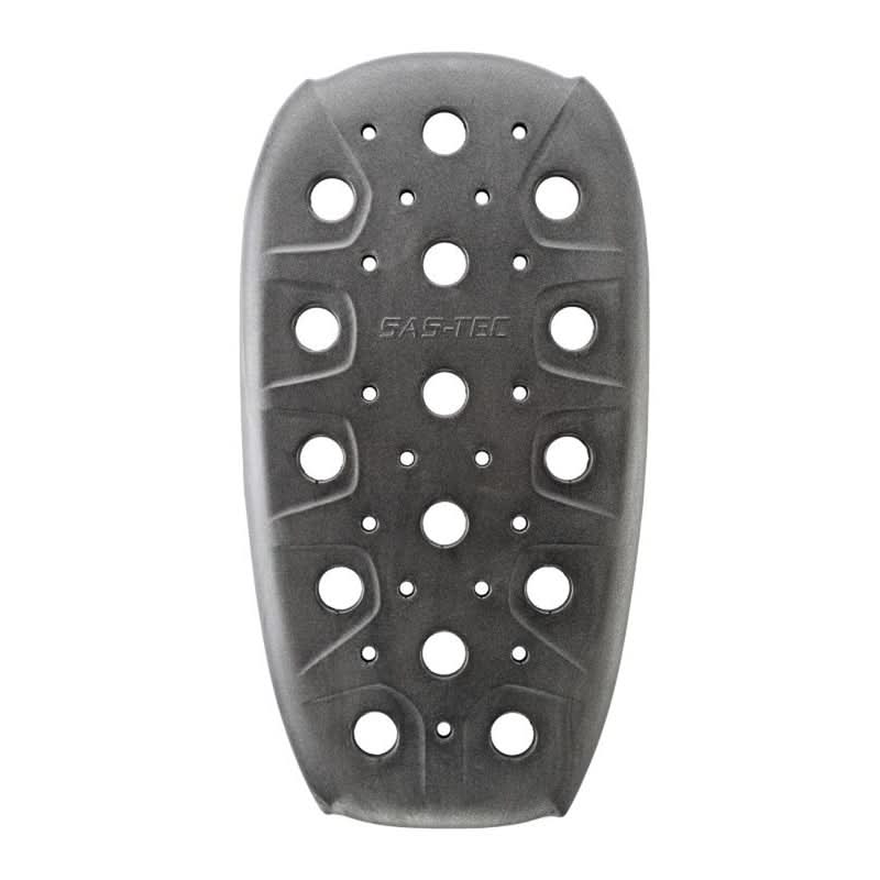 OCHRANIACZ PLECÓW SAS-TEC LEVEL 1 BLACK L (1 SZT.) 3