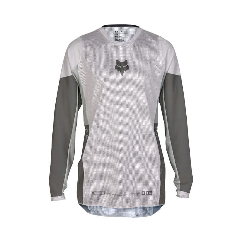 BLUZA FOX RANGER AIR OFFROAD VINTAGE GREY L 1