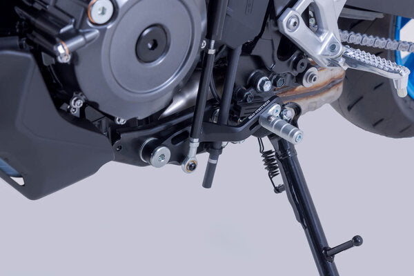 ZESTAW DŹWIGNI ZMIANY BIEGÓW I PEDAŁU HAMULCA SW-MOTECH SUZUKI GSX-8S / GSX-8R (22-) 5