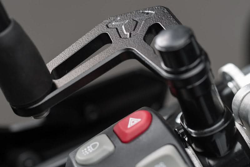 PRZEDŁUŻENIE LUSTERKA BMW SW-MOTECH PRZEDŁUŻENIE DO 66MM BLACK 3