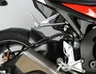 BŁOTNIK TYLNY RG RACING HONDA CBR1000RR 08-12 (BEZ ABS/ABS) BLACK 3
