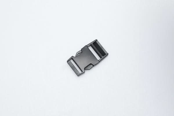 KLAMRA DO PASKA 25MM SW-MOTECH BLACK 1