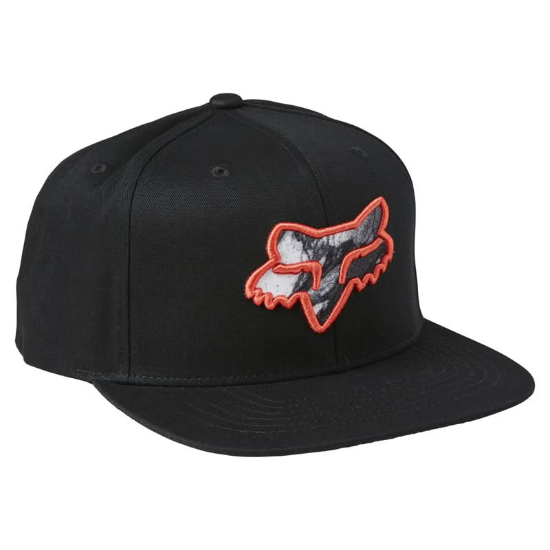 Czapka z Daszkiem Fox Karrera Sb Black 1 230741_ZAL451539.jpg