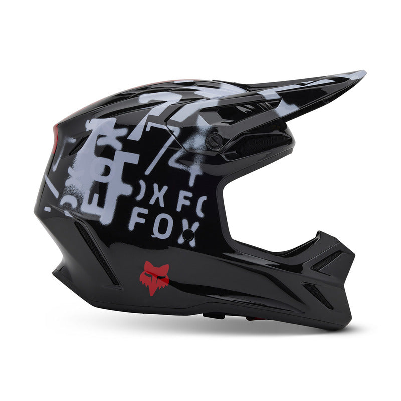 Kask motocyklowy FOX V3 Seventy4 Black 1 307522_ZAL742325.jpg