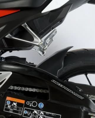 BŁOTNIK TYLNY RG RACING HONDA CBR1000RR 08-12 (BEZ ABS/ABS) BLACK 5